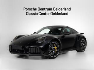 Porsche 911 Turbo S