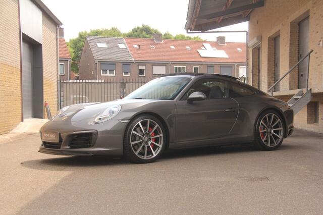 Porsche 991 Carrera 4S Coupé / Org. NL / 1e Lak / Perfecte historie