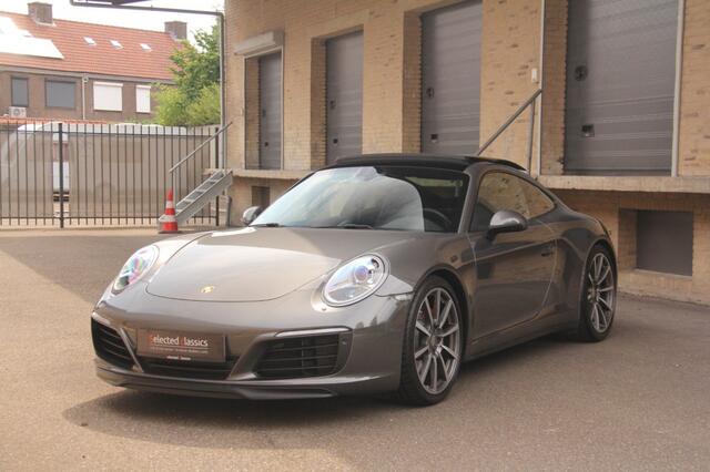 Porsche 991 Carrera 4S Coupé / Org. NL / 1e Lak / Perfecte historie