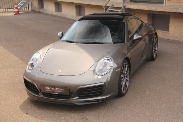 Porsche 991 Carrera 4S Coupé / Org. NL / 1e Lak / Perfecte historie