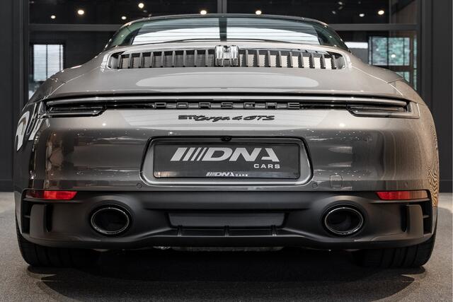 Porsche 992 911 Targa 4 GTS Carbon BOSE 911 3.0 Targa 4 GTS PDLS+ Alacantara