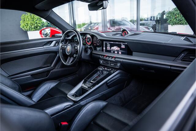 Porsche 992 911 3.0 Carrera 4 S - Indischrood | Sport Chrono + | Panorama | Bose