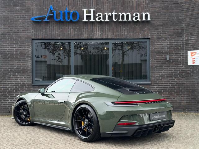 Porsche 992 911 4.0 GT3 Touring LIFT | PCCB | Matrix PDLS+