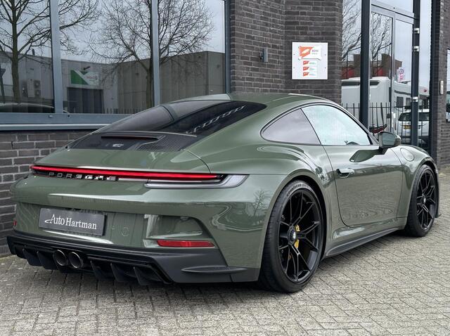 Porsche 992 911 4.0 GT3 Touring LIFT | PCCB | Matrix PDLS+