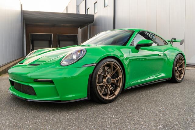 Porsche 992 911 GT3 4.0 - Viper Green |LIFT|CARBON|918 SEATS