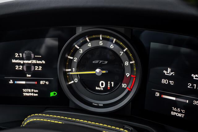 Porsche 992 911 GT3 4.0 - Viper Green |LIFT|CARBON|918 SEATS