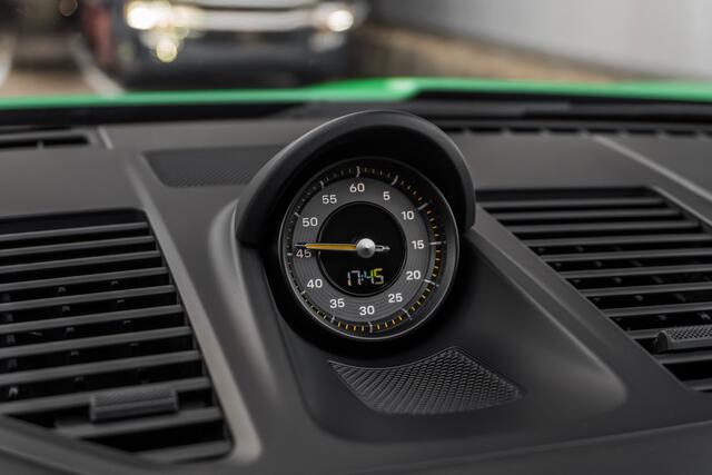 Porsche 992 911 GT3 4.0 - Viper Green |LIFT|CARBON|918 SEATS