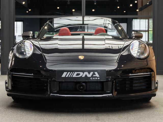 Porsche 992 911 Turbo S Cabrio Sport Pakket 911 3.8 Turbo S Volleder koeling