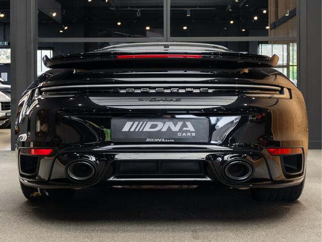 Porsche 992 911 Turbo S Cabrio Sport Pakket 911 3.8 Turbo S Volleder koeling