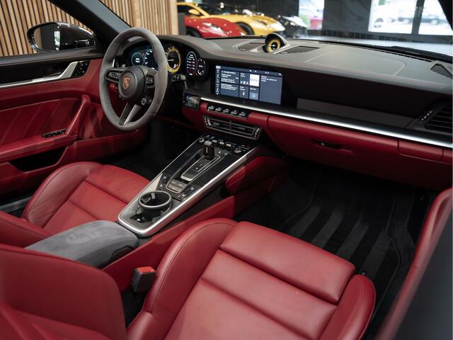 Porsche 992 911 Turbo S Cabrio Sport Pakket 911 3.8 Turbo S Volleder koeling