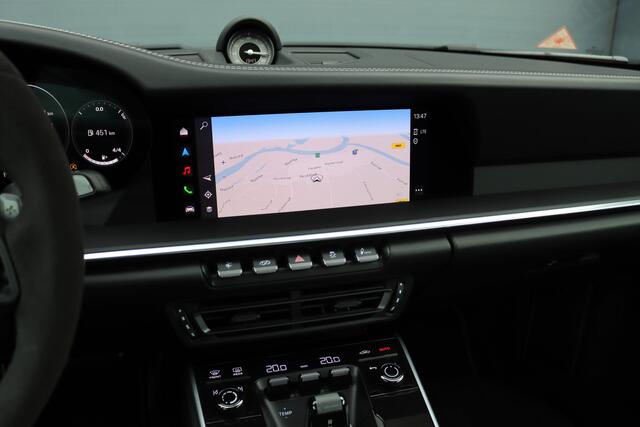 Porsche 992 911 Cabrio 3.8 Turbo S | Keramisch | Vierwielbesturing | Burmester High End | Adaptive Cruise Control | Liftsysteem | Sport Chrono | 18-wegs Memory | PASM | Sportuitlaat |