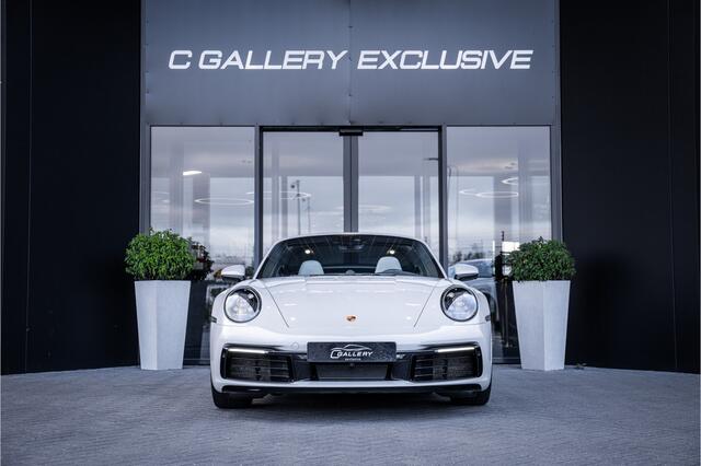 Porsche 992 911 Targa 4S 3.0 - Sport Chrono + | Bose | Stoelkoeling | Memory | 360 Camera