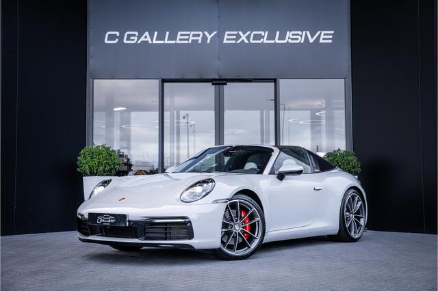 Porsche 992 911 Targa 4S 3.0 - Sport Chrono + | Bose | Stoelkoeling | Memory | 360 Camera