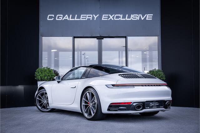 Porsche 992 911 Targa 4S 3.0 - Sport Chrono + | Bose | Stoelkoeling | Memory | 360 Camera
