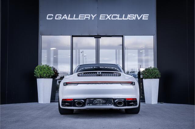 Porsche 992 911 Targa 4S 3.0 - Sport Chrono + | Bose | Stoelkoeling | Memory | 360 Camera