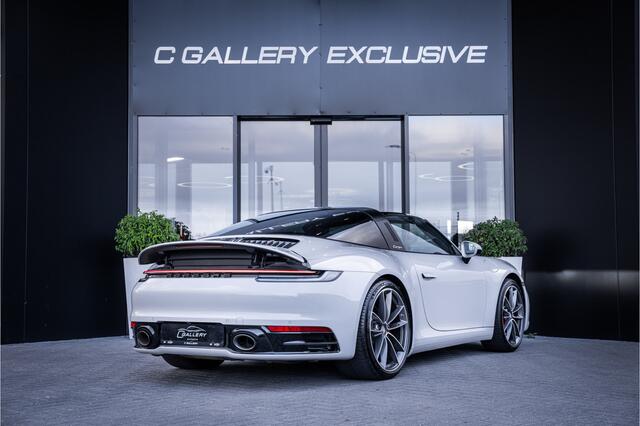 Porsche 992 911 Targa 4S 3.0 - Sport Chrono + | Bose | Stoelkoeling | Memory | 360 Camera
