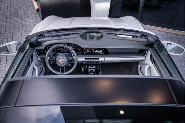 Porsche 992 911 Targa 4S 3.0 - Sport Chrono + | Bose | Stoelkoeling | Memory | 360 Camera