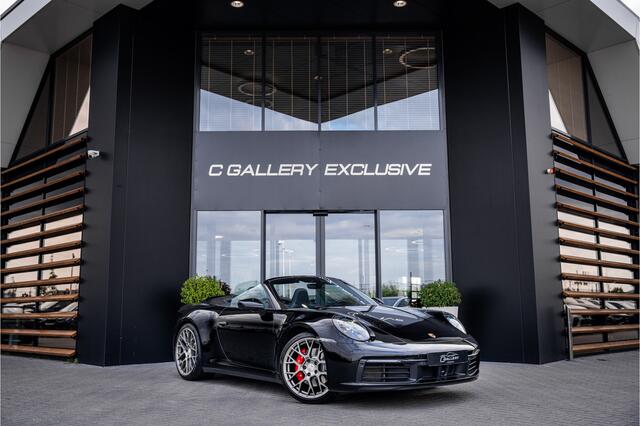 Porsche 992 911 Cabrio 3.0 Carrera 4 S - Sport Chrono l ACC | Bose