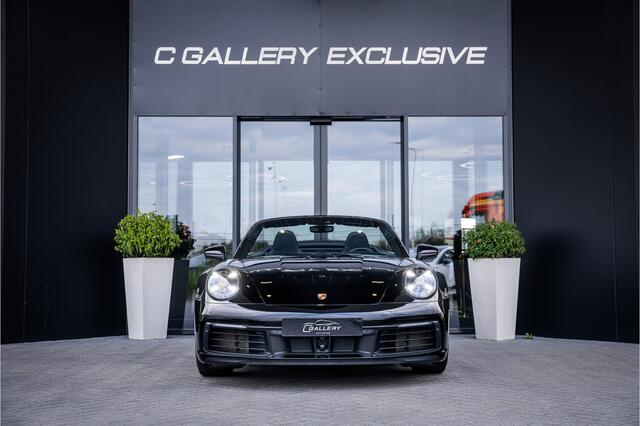 Porsche 992 911 Cabrio 3.0 Carrera 4 S - Sport Chrono l ACC | Bose