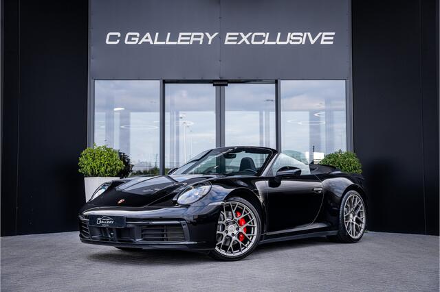 Porsche 992 911 Cabrio 3.0 Carrera 4 S - Sport Chrono l ACC | Bose