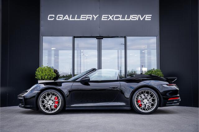 Porsche 992 911 Cabrio 3.0 Carrera 4 S - Sport Chrono l ACC | Bose