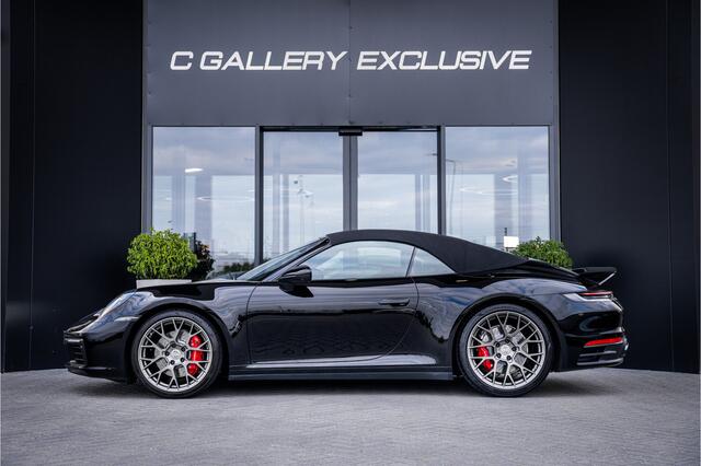 Porsche 992 911 Cabrio 3.0 Carrera 4 S - Sport Chrono l ACC | Bose