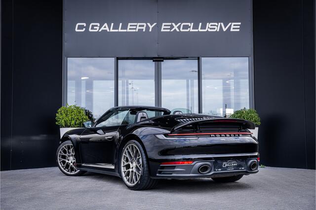 Porsche 992 911 Cabrio 3.0 Carrera 4 S - Sport Chrono l ACC | Bose