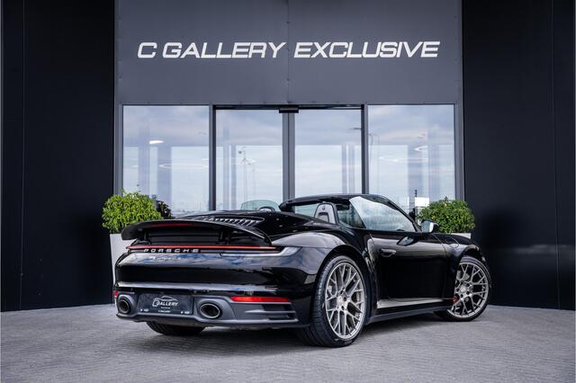 Porsche 992 911 Cabrio 3.0 Carrera 4 S - Sport Chrono l ACC | Bose