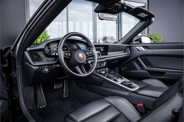 Porsche 992 911 Cabrio 3.0 Carrera 4 S - Sport Chrono l ACC | Bose