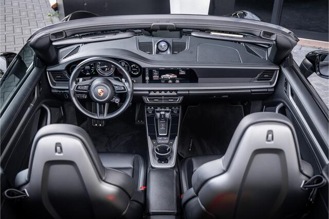 Porsche 992 911 Cabrio 3.0 Carrera 4 S - Sport Chrono l ACC | Bose