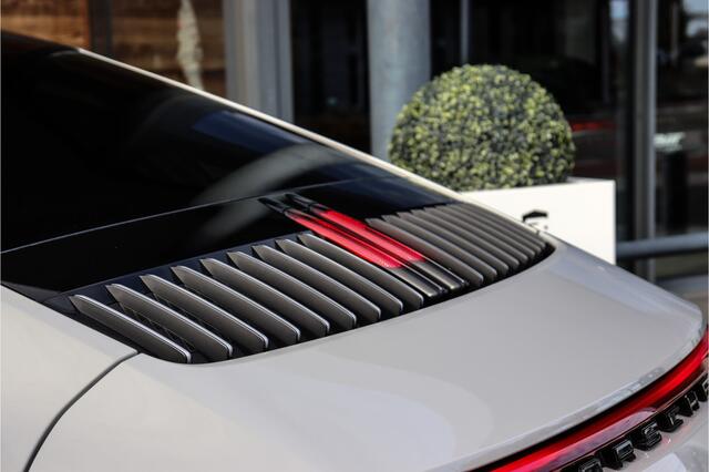 Porsche 992 911 450PK 3.0 Carrera 4 S **4w Steering/Schuif-kantel/Sport-uitlaat/Sport-Stoelen/Sportchrono/Ventilatie**