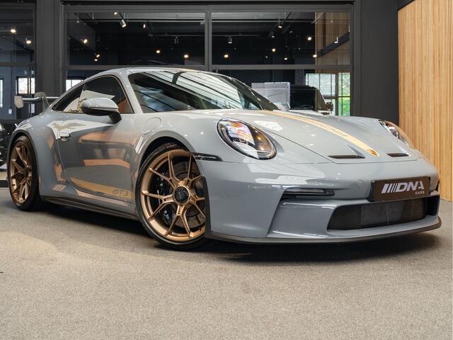 Porsche 992 911 GT3 Sport Chrono 911 4.0 GT3 Sportonderstel Alcantara