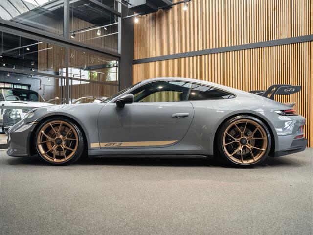 Porsche 992 911 GT3 Sport Chrono 911 4.0 GT3 Sportonderstel Alcantara