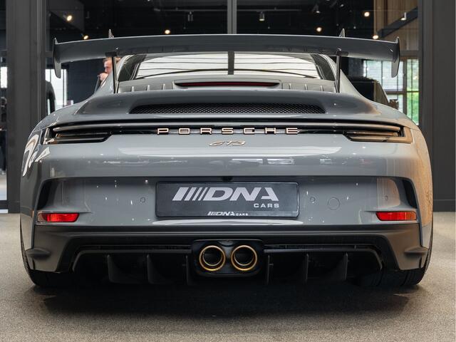 Porsche 992 911 GT3 Sport Chrono 911 4.0 GT3 Sportonderstel Alcantara