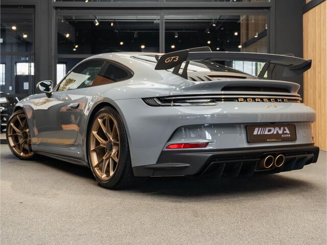 Porsche 992 911 GT3 Sport Chrono 911 4.0 GT3 Sportonderstel Alcantara