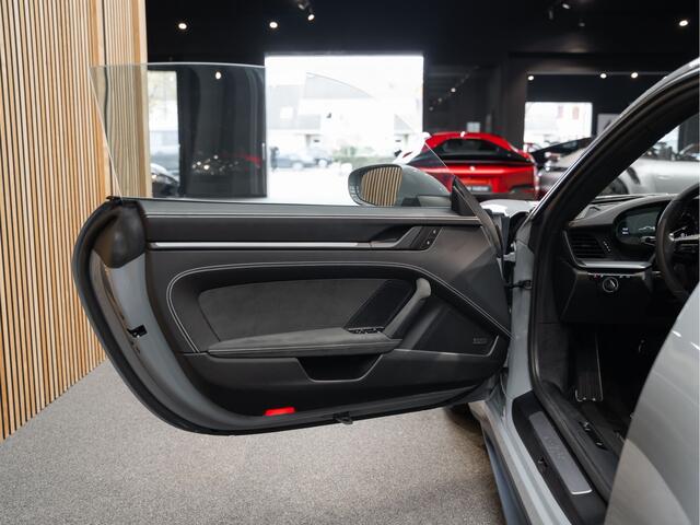 Porsche 992 911 GT3 Sport Chrono 911 4.0 GT3 Sportonderstel Alcantara