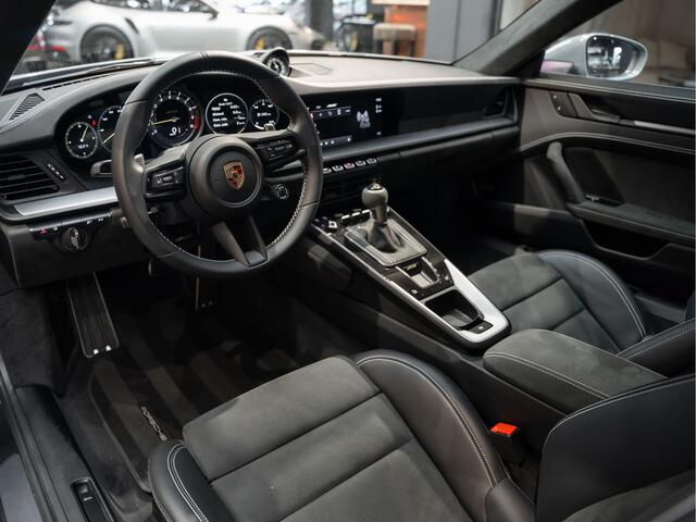 Porsche 992 911 GT3 Sport Chrono 911 4.0 GT3 Sportonderstel Alcantara