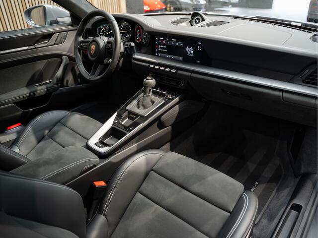 Porsche 992 911 GT3 Sport Chrono 911 4.0 GT3 Sportonderstel Alcantara