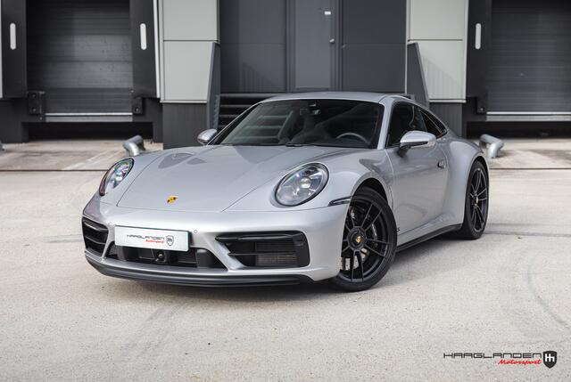 Porsche 992 911/992 3.0 Carrera 4 GTS