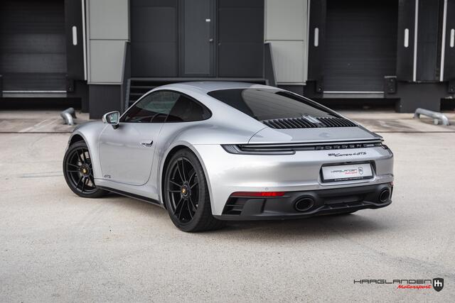 Porsche 992 911/992 3.0 Carrera 4 GTS