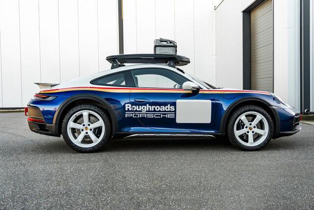 Porsche 992 911 Dakar - Roughroads Rally - 1 of 2.500