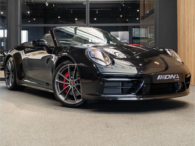 Porsche 992 911 Carrera 4S Cabriolet Sport Design 911 Carrera 4S Cabrio