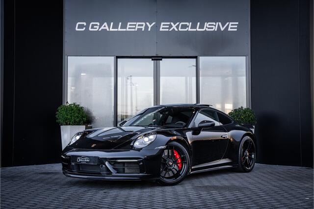 Porsche 992 911 3.0 Carrera GTS - BTW | Sport Chrono + | Panorama | Bose | Lift | Carbon | Alcantara