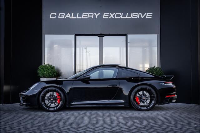 Porsche 992 911 3.0 Carrera GTS - BTW | Sport Chrono + | Panorama | Bose | Lift | Carbon | Alcantara