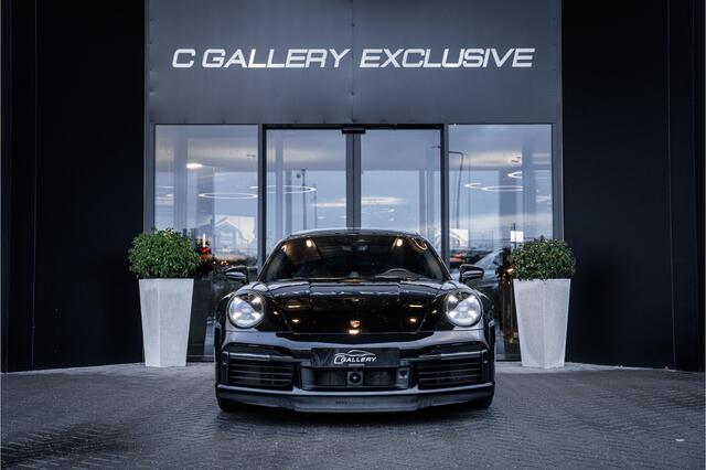 Porsche 992 911 3.8 Turbo S - NL auto l 1e eig l BTW l Lift l Burmester l Panorama