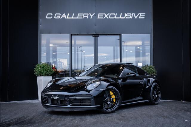 Porsche 992 911 3.8 Turbo S - NL auto l 1e eig l BTW l Lift l Burmester l Panorama
