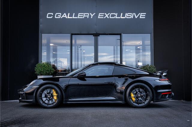 Porsche 992 911 3.8 Turbo S - NL auto l 1e eig l BTW l Lift l Burmester l Panorama