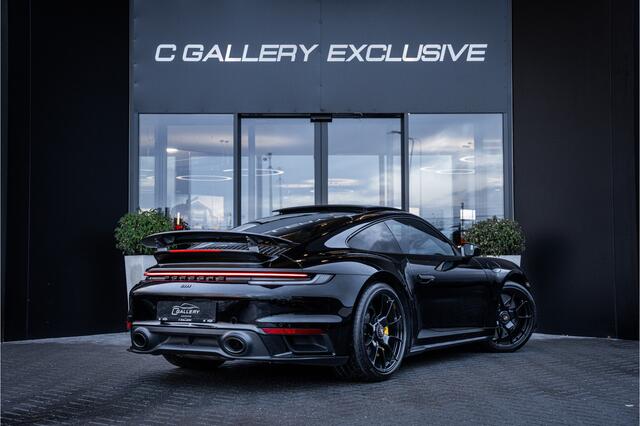 Porsche 992 911 3.8 Turbo S - NL auto l 1e eig l BTW l Lift l Burmester l Panorama