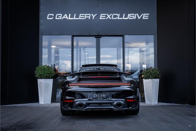 Porsche 992 911 3.8 Turbo S - NL auto l 1e eig l BTW l Lift l Burmester l Panorama