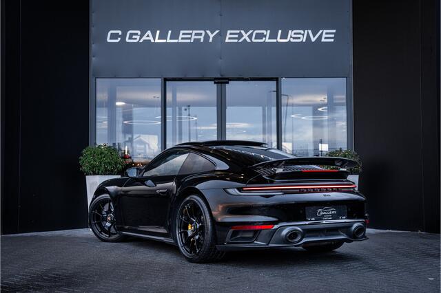 Porsche 992 911 3.8 Turbo S - NL auto l 1e eig l BTW l Lift l Burmester l Panorama